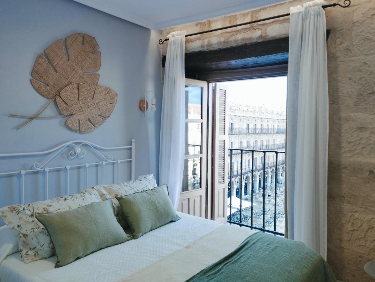 סלאמנקה Premium Apartment Plaza Mayor מראה חיצוני תמונה