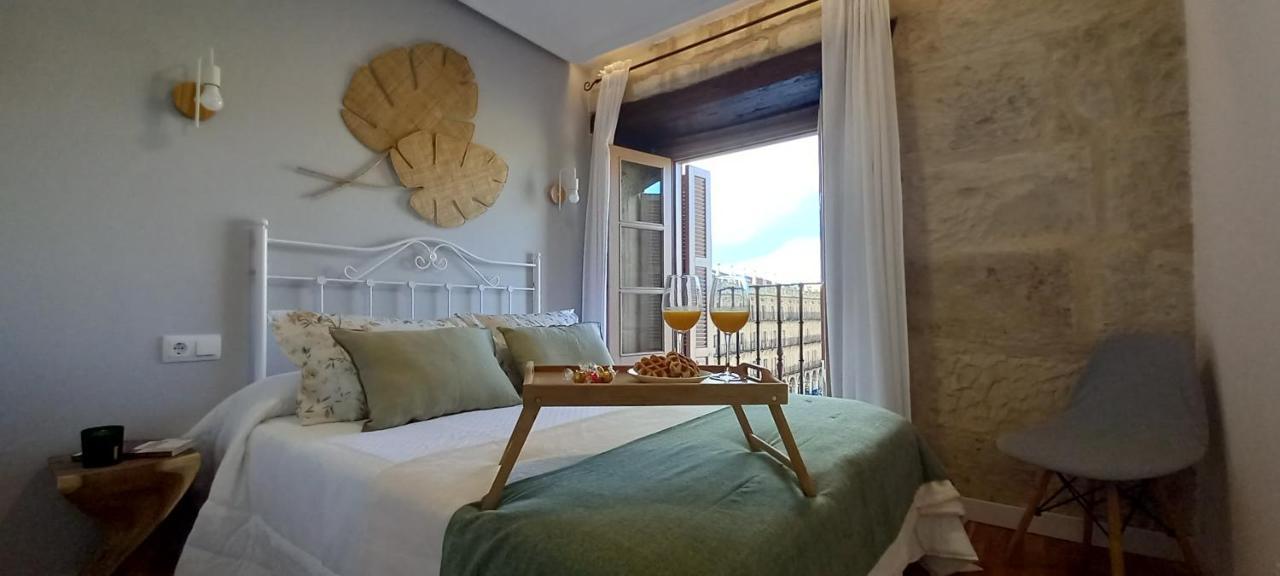 סלאמנקה Premium Apartment Plaza Mayor מראה חיצוני תמונה