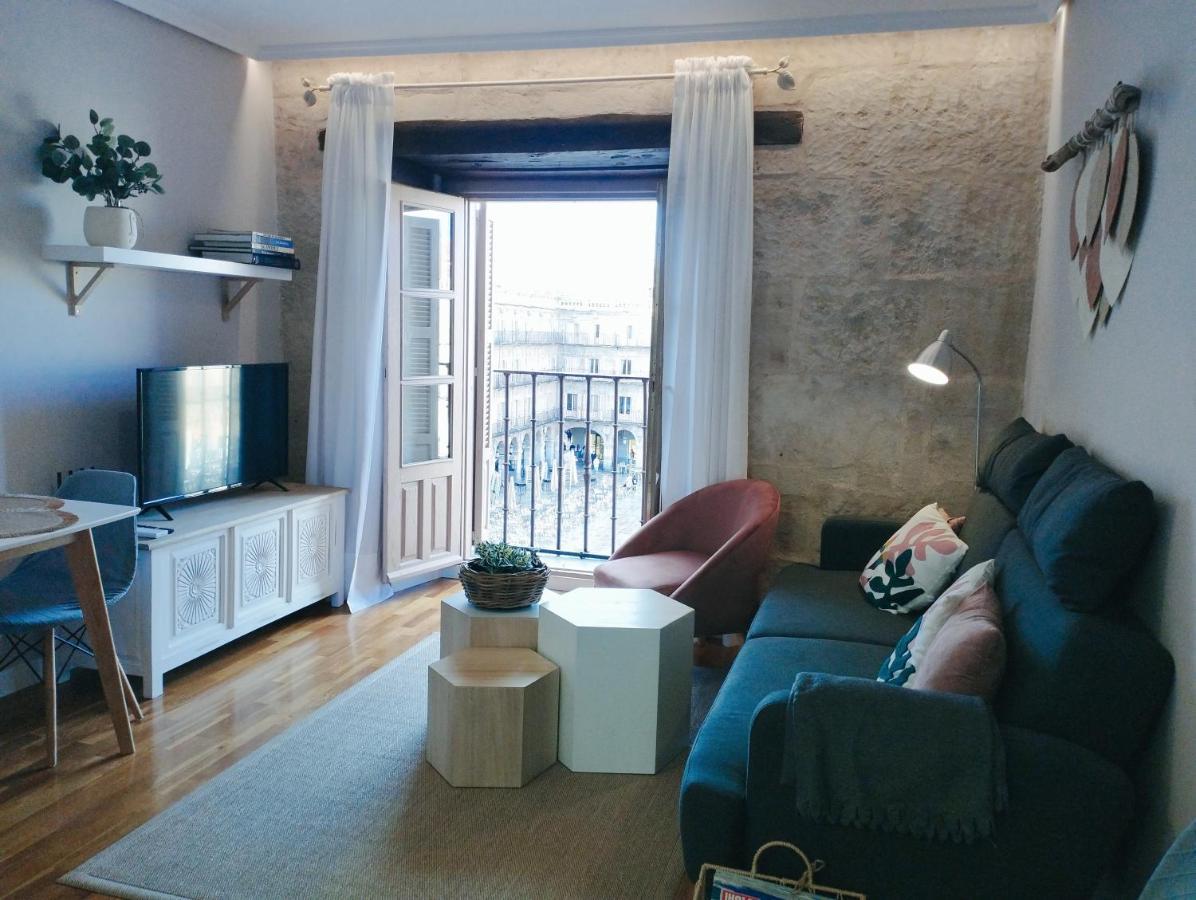 סלאמנקה Premium Apartment Plaza Mayor מראה חיצוני תמונה