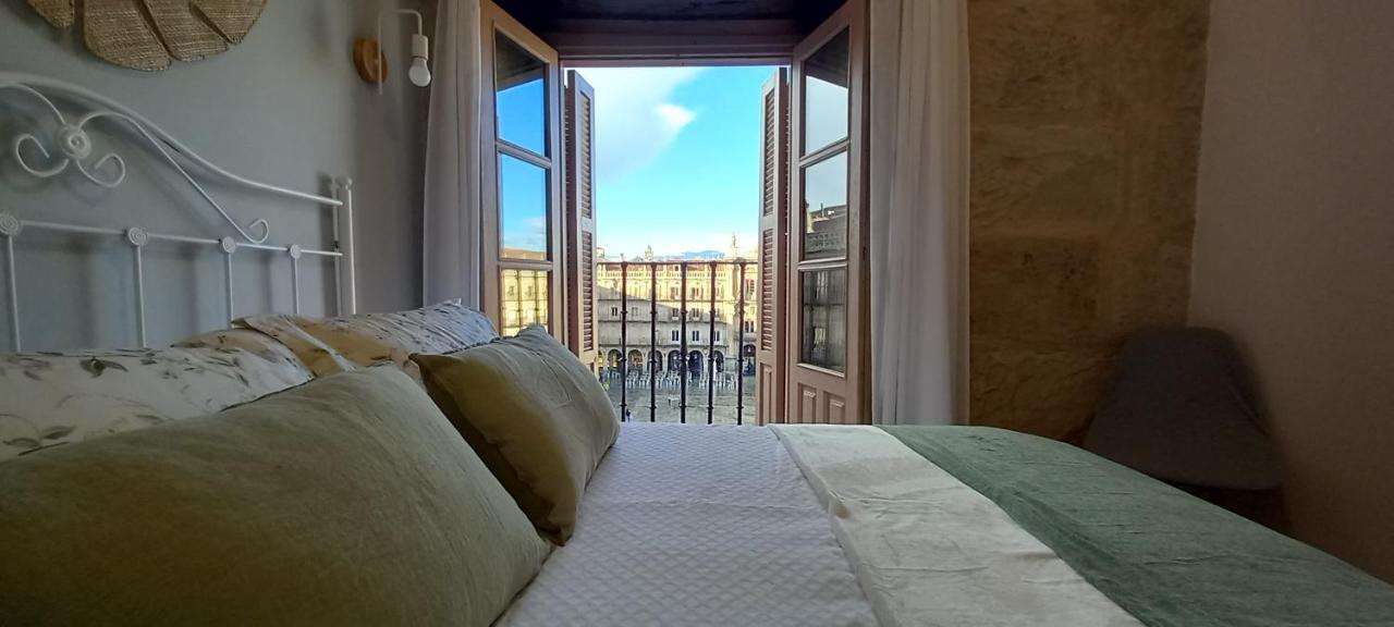 סלאמנקה Premium Apartment Plaza Mayor מראה חיצוני תמונה